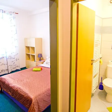Apartments House Seifertova Prague