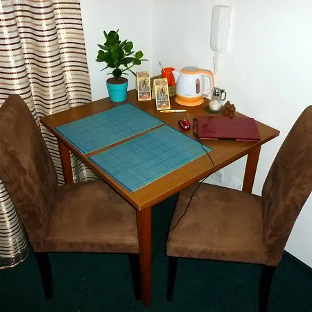 Guest house Apartments House Seifertova Prague