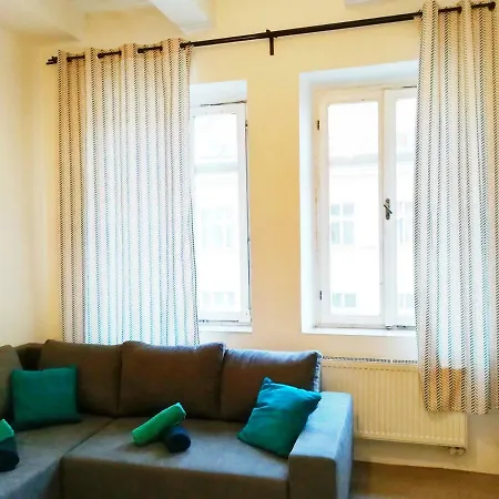 Apartments House Seifertova Prague