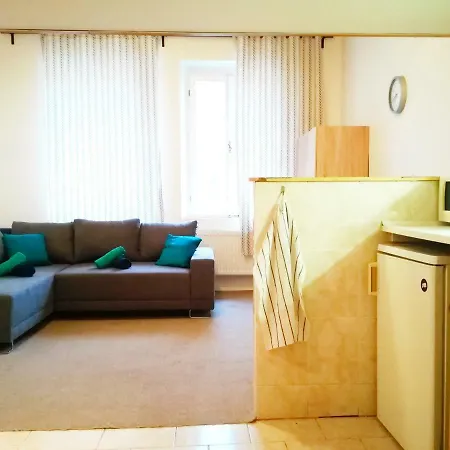 Guest house Apartments House Seifertova