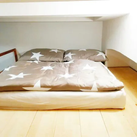 Apartments House Seifertova 3* Prague
