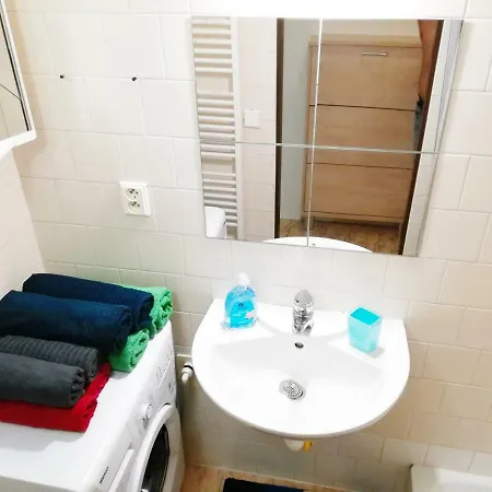 Apartments House Seifertova 3* Prague