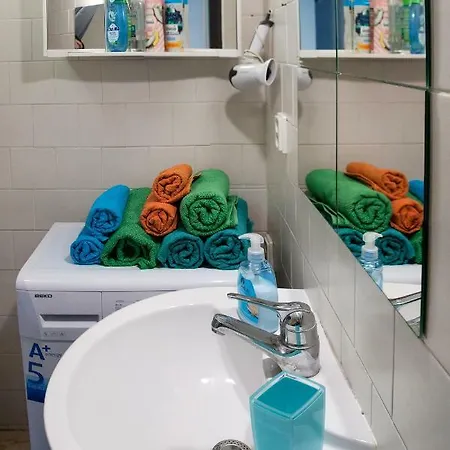 Apartments House Seifertova Guest house 3*