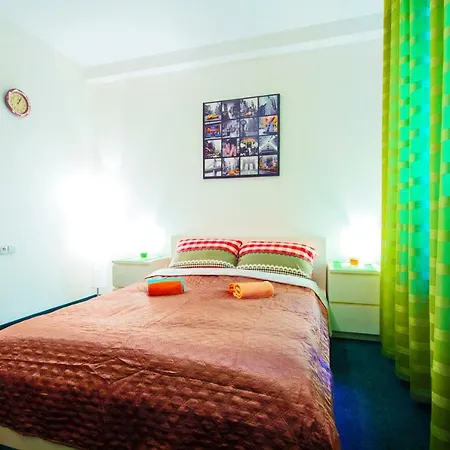 Apartments House Seifertova 3*