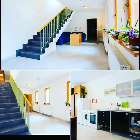 Casa de hóspedes Apartments House Seifertova 3*