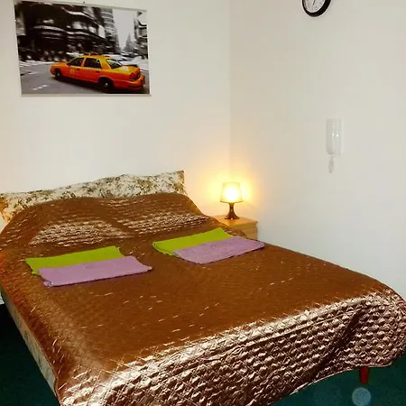 Apartments House Seifertova Praag