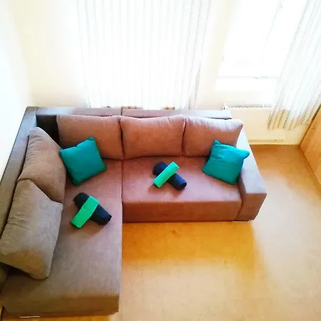 Apartments House Seifertova 3*