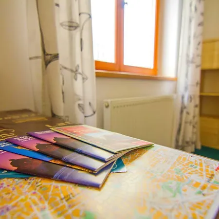 Apartments House Seifertova 3* Praag