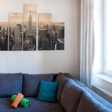Apartments House Seifertova Praag