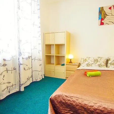 Apartments House Seifertova بيت ضيافة 3*