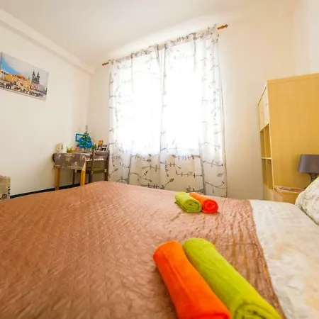 Apartments House Seifertova بيت ضيافة