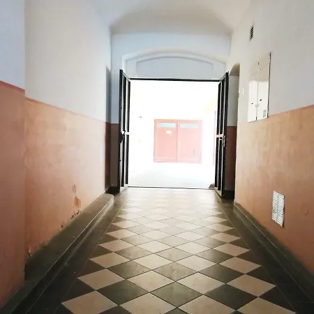 Apartments House Seifertova بيت ضيافة