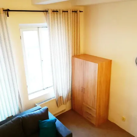 Apartments House Seifertova بيت ضيافة براغ