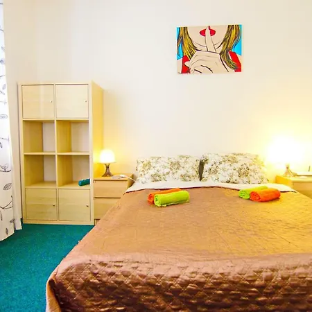 Apartments House Seifertova بيت ضيافة 3*